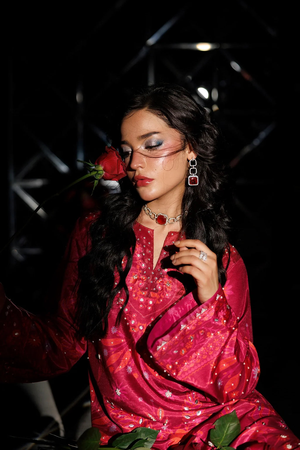 RANG RASIYA THE LUXE SILK SOIE