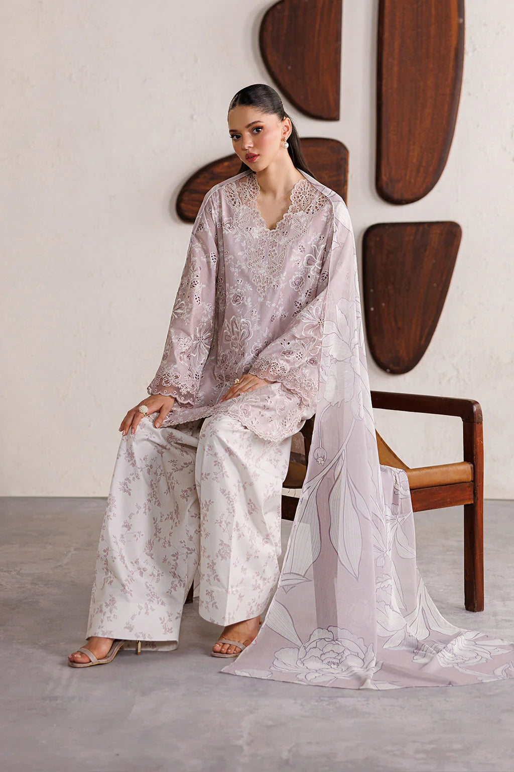 IZNIK FESTIVE LAWN IBE-07