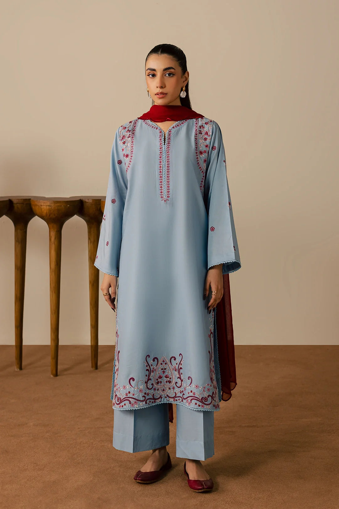 MANNAT ZAREENAH 3PC