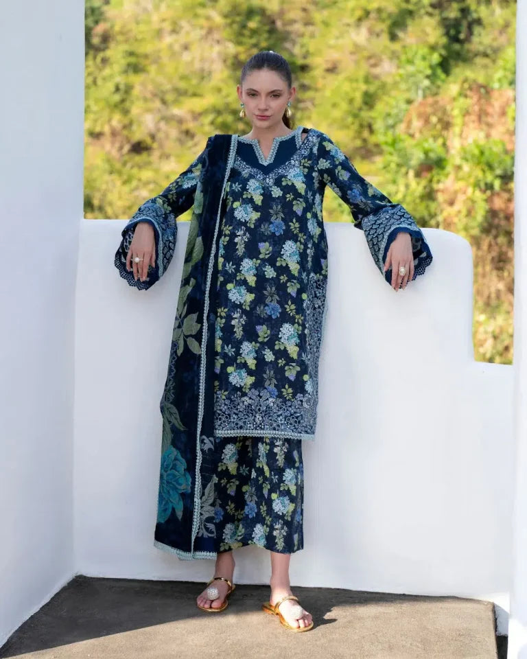 NOFHA AFSANA SAPPHIRE