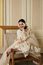 MARYAM HUSSAIN LUXURY LAWN HALA