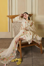 MARYAM HUSSAIN LUXURY LAWN HALA
