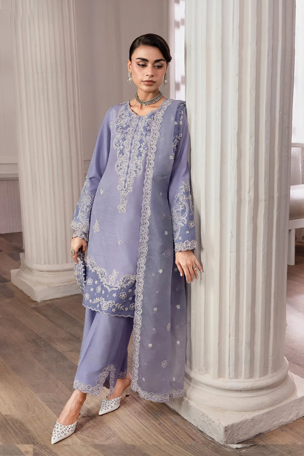RANG RASIYA LUMEIRE SILK MISTICA
