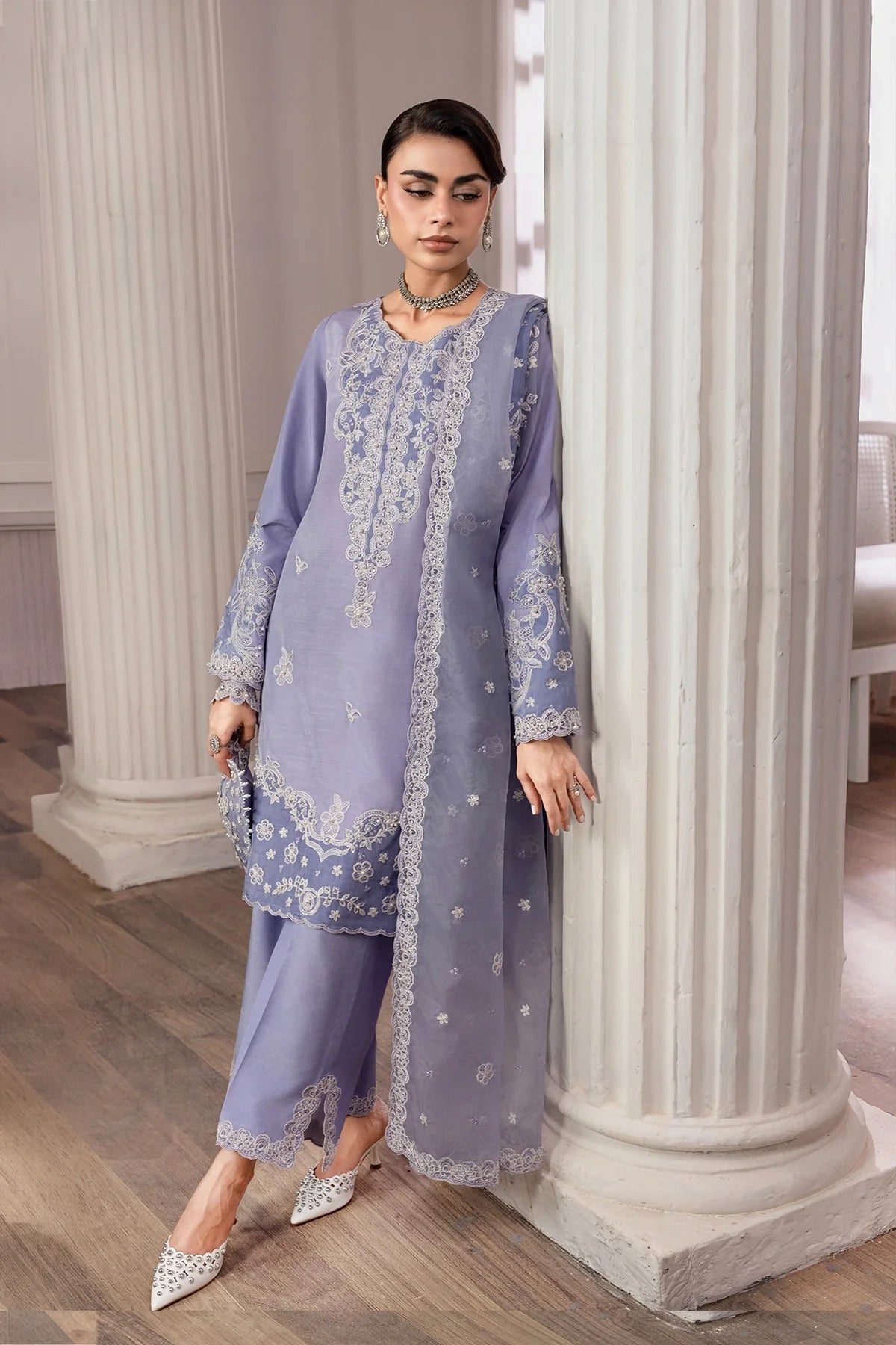 RANG RASIYA LUMEIRE SILK MISTICA