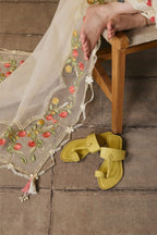 MARYAM HUSSAIN LUXURY LAWN HALA