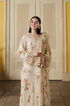 MARYAM HUSSAIN LUXURY LAWN HALA