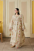 MARYAM HUSSAIN LUXURY LAWN HALA