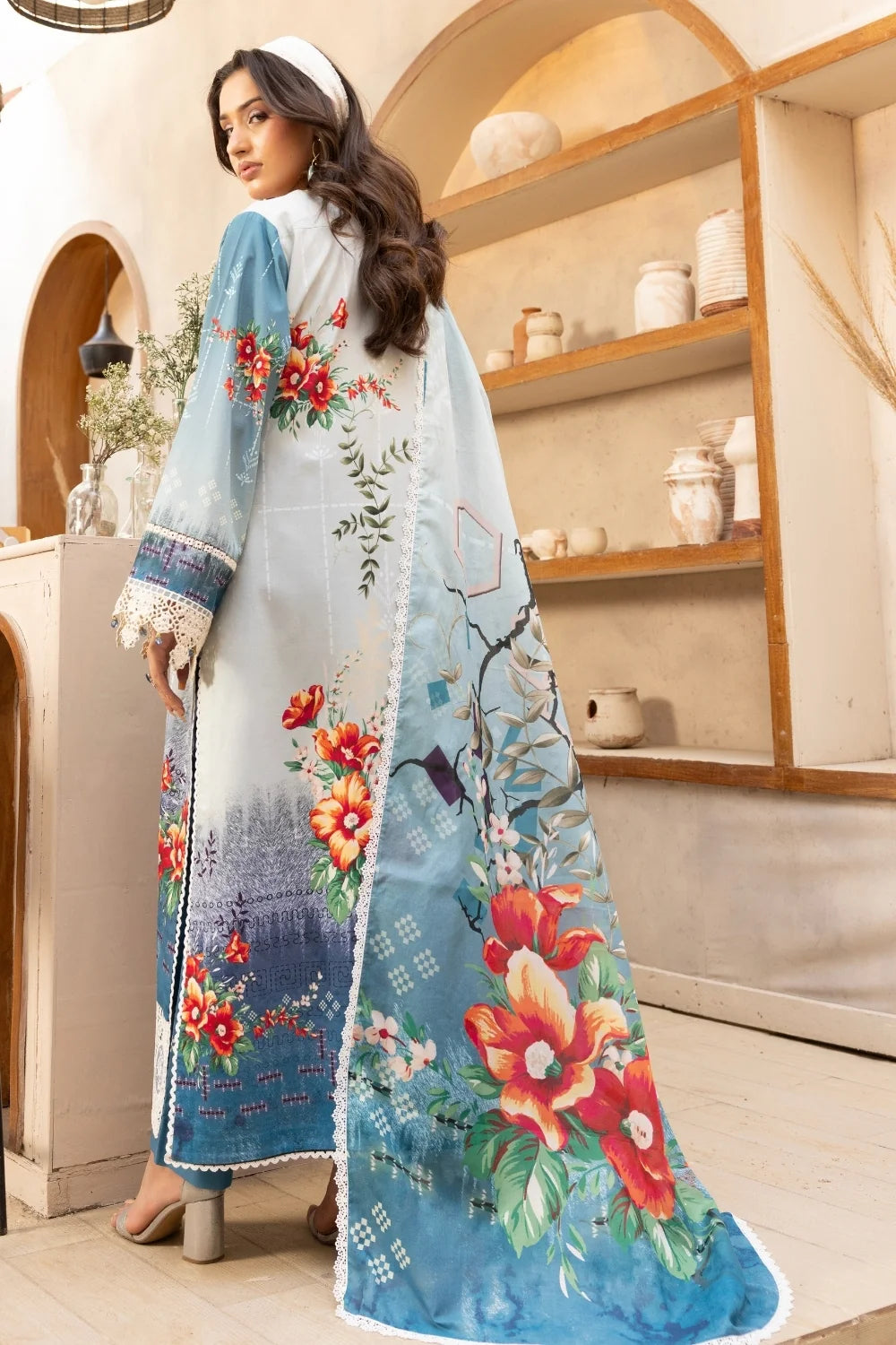 GULMINA LARA DE FLORA CELESTIA