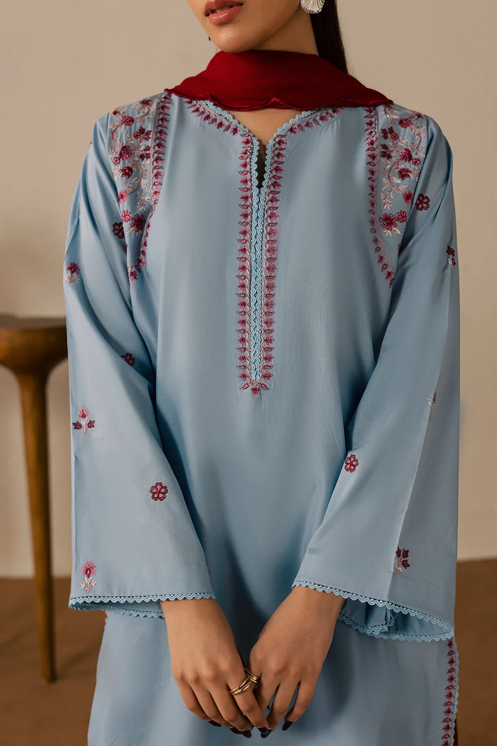 MANNAT ZAREENAH 3PC