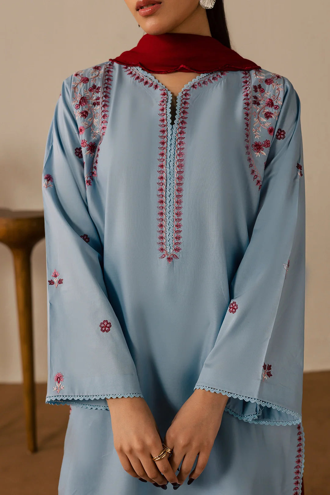 MANNAT ZAREENAH 3PC