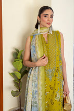 STITCHED BY CC OLIVINE SERAPH LUMINEER 3PC
