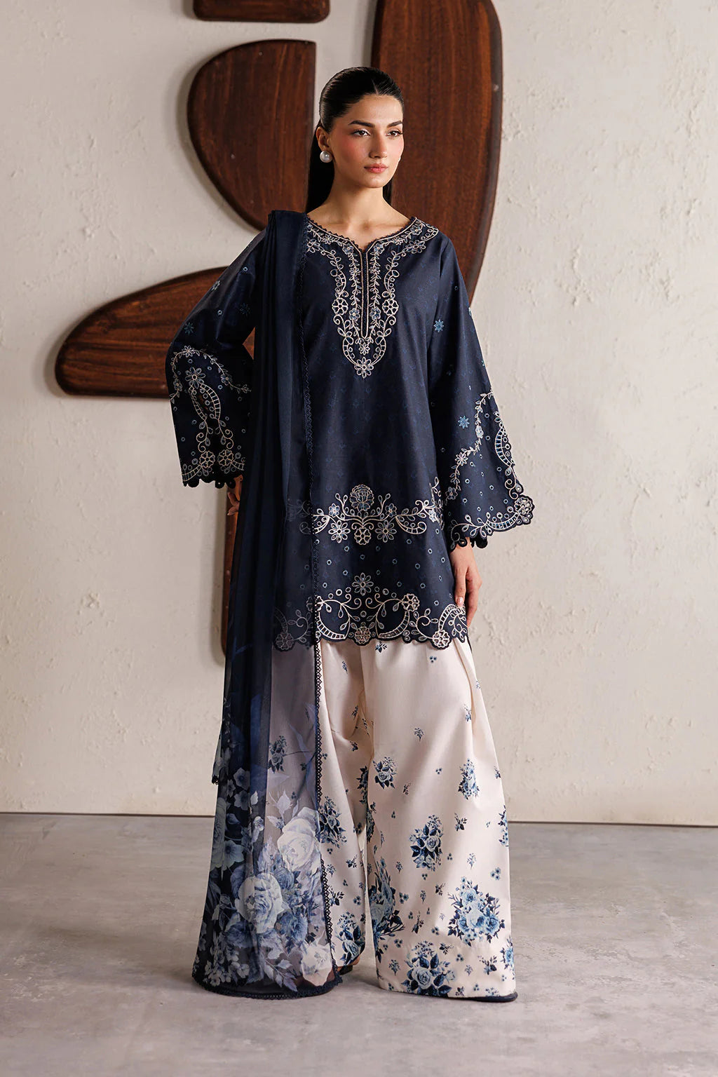 IZNIK FESTIVE LAWN IBE-02
