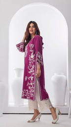 PINK & WHITE 1 PC ZAINAB'S