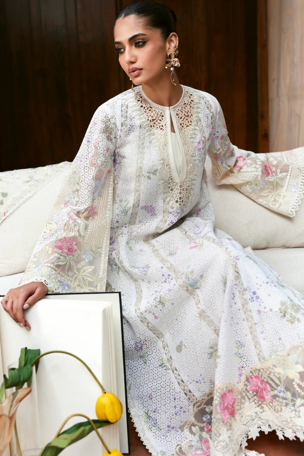 SORAYA ZARIA