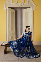 STITCHED BY CC MARYAM HUSSAIN LUXURY LAWN SANAM 3PC