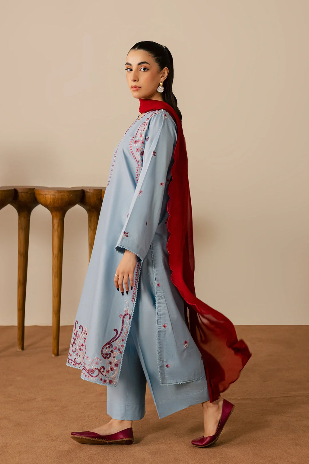 MANNAT ZAREENAH 3PC