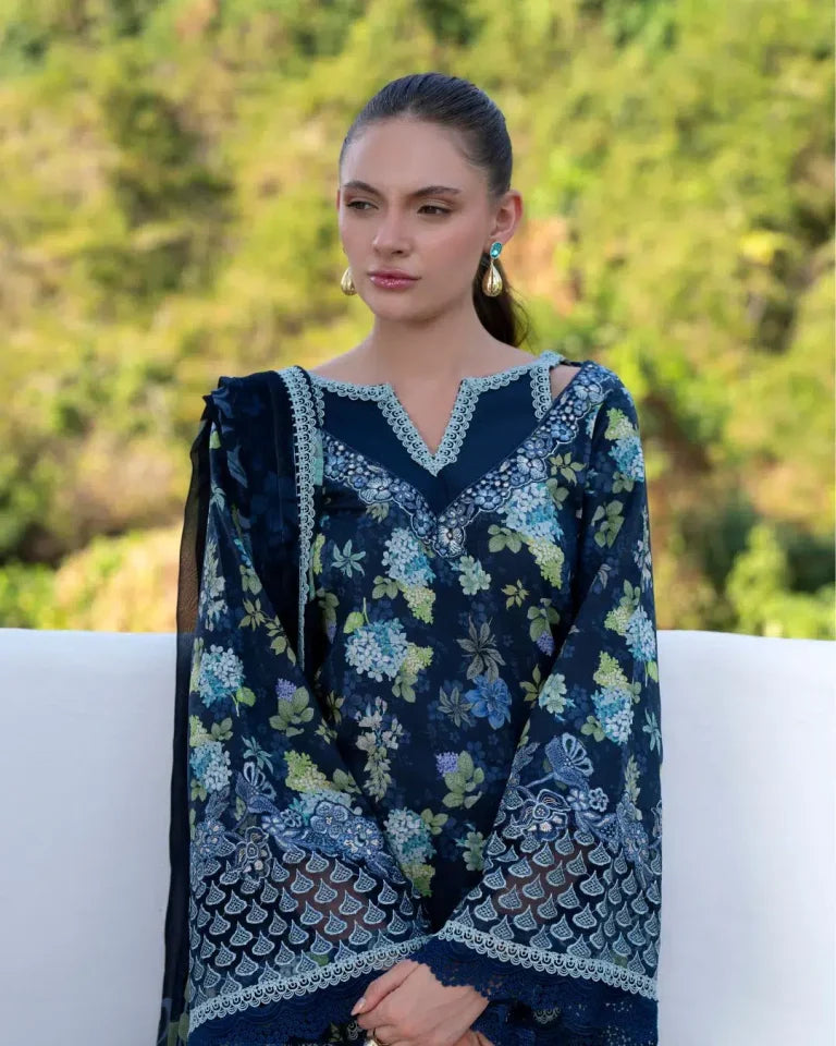 NOFHA AFSANA SAPPHIRE