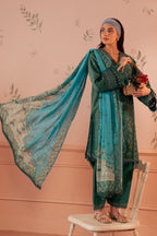 ZIVA PRINTS EDIT SUMMER VERDURE