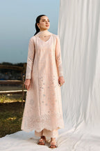 AZURE LUXURY LAWN EID PETALINE