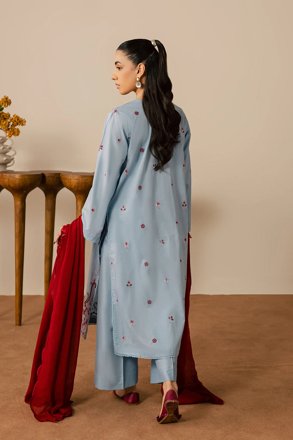 MANNAT ZAREENAH 3PC