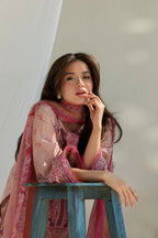 SOBIA NAZIR VITAL UNSTITCHED LAWN VT26-5B