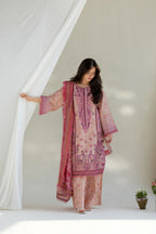SOBIA NAZIR VITAL UNSTITCHED LAWN VT26-5B