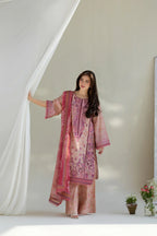 SOBIA NAZIR VITAL UNSTITCHED LAWN VT26-5B