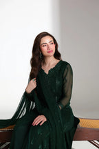 AZURE ENSEMBLES FESTIVE LEENA
