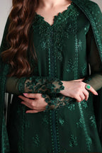 AZURE ENSEMBLES FESTIVE LEENA