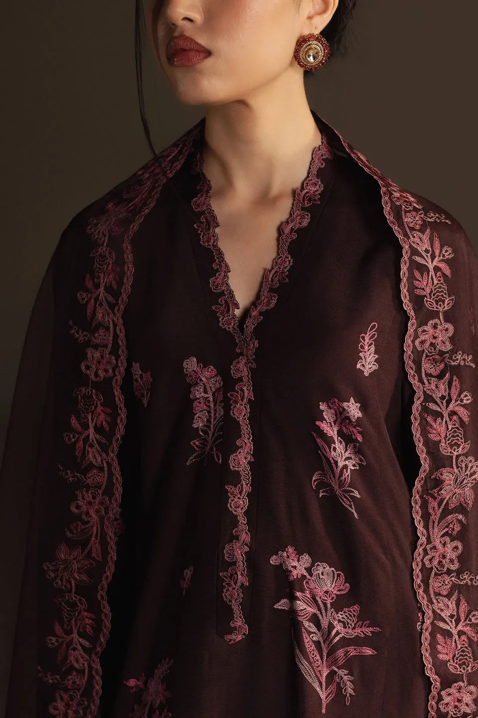ZARA SHAHJAHAN ZR25F1180 3PC