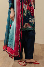 COCO BY ZARA SHAHJAHAN PRINTS DROP 3A-AVENA