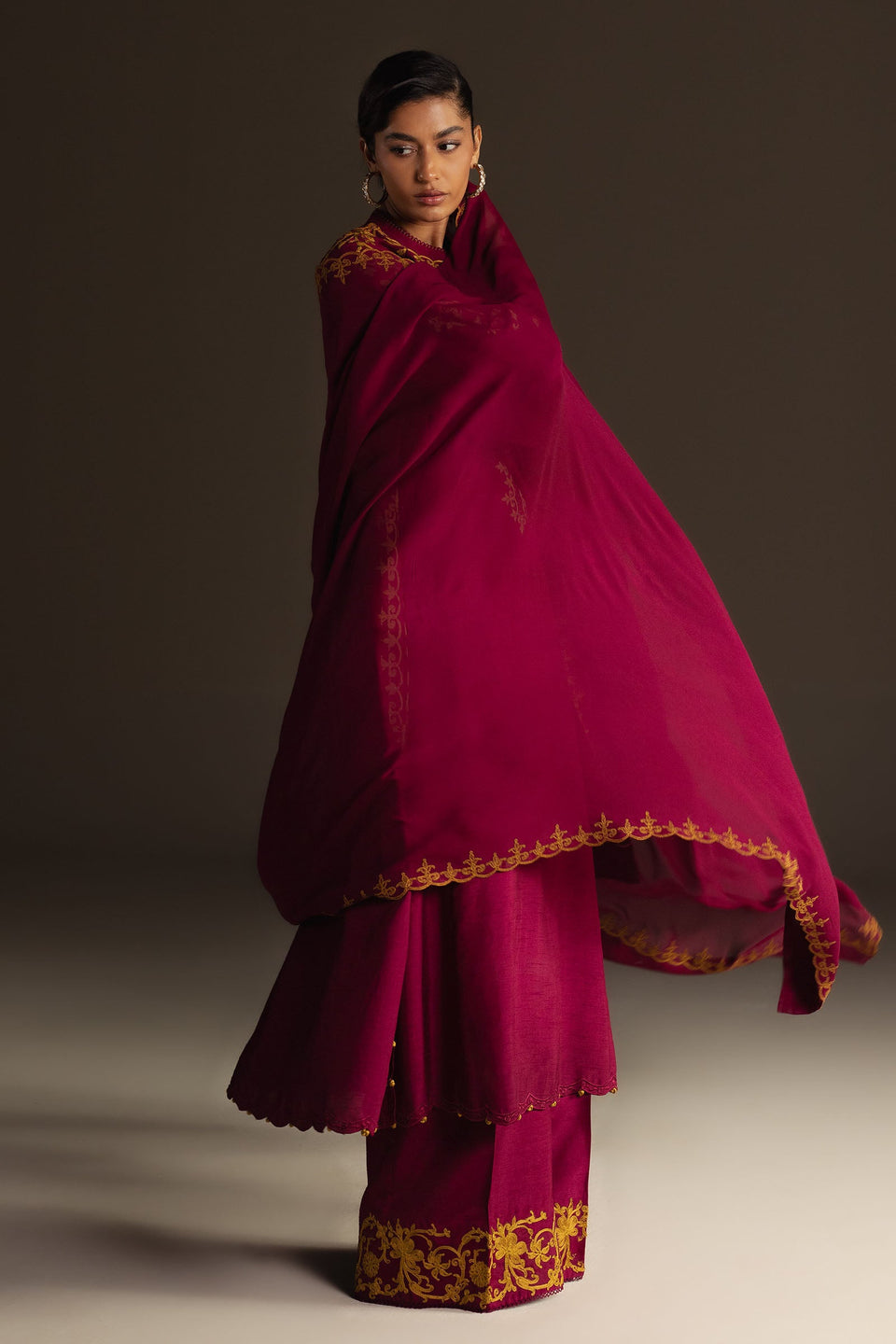 ZARA SHAHJAHAN ZR25F1174 3PC