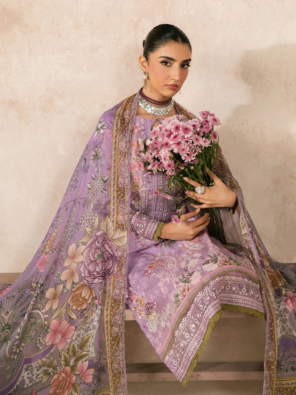 GULAAL SYRA LAWN NERINE