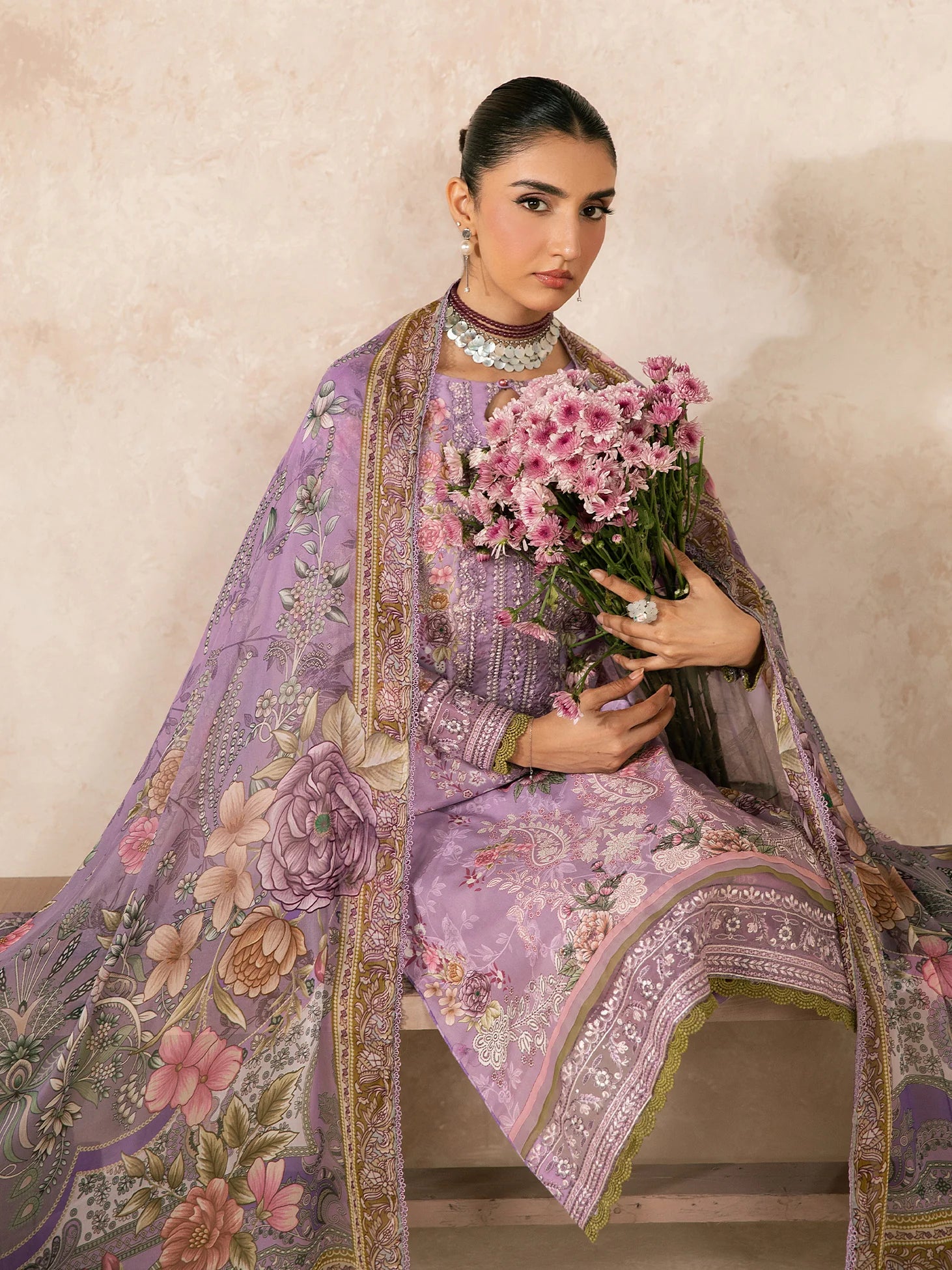 GULAAL SYRA LAWN NERINE