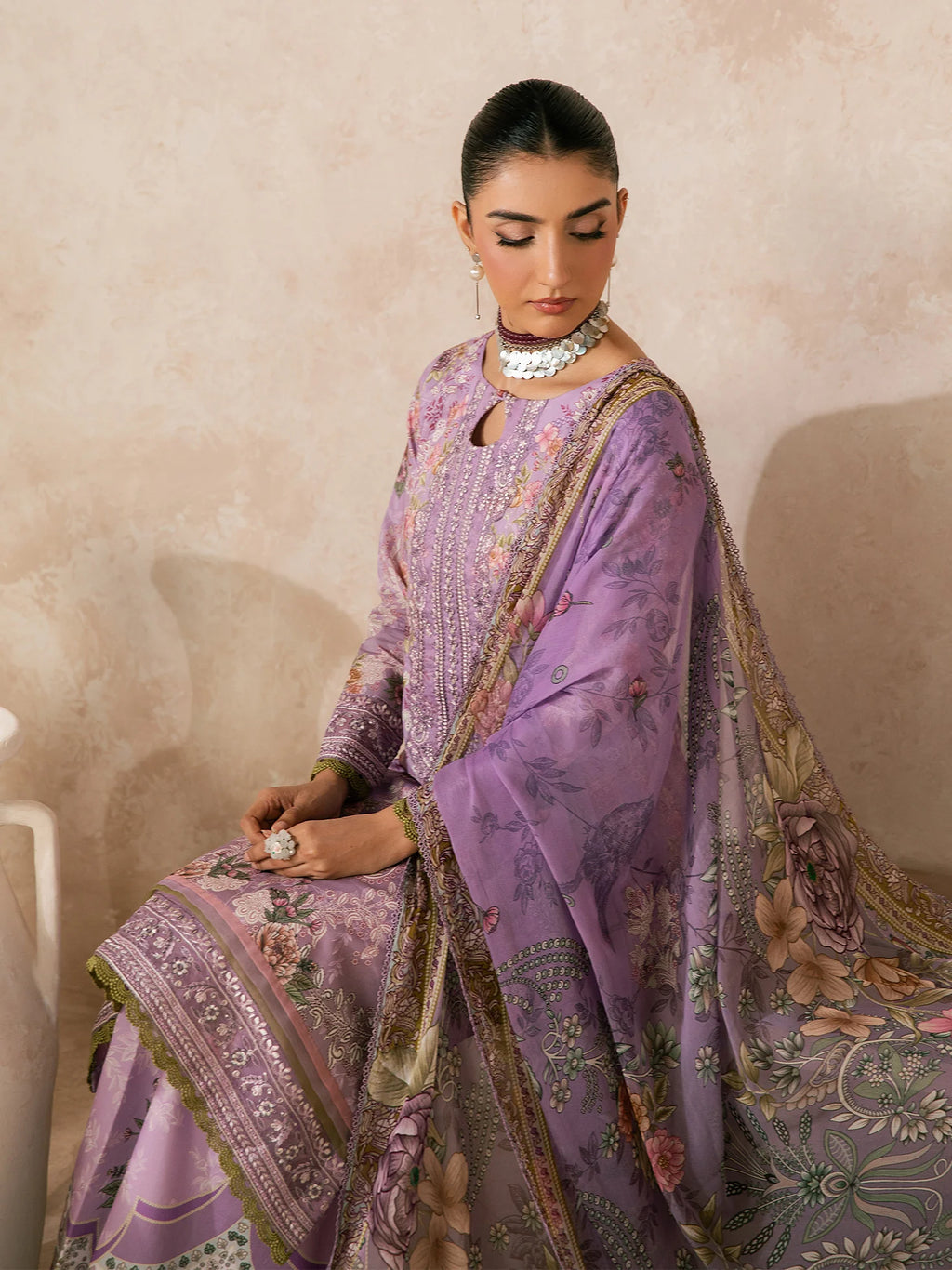 GULAAL SYRA LAWN NERINE