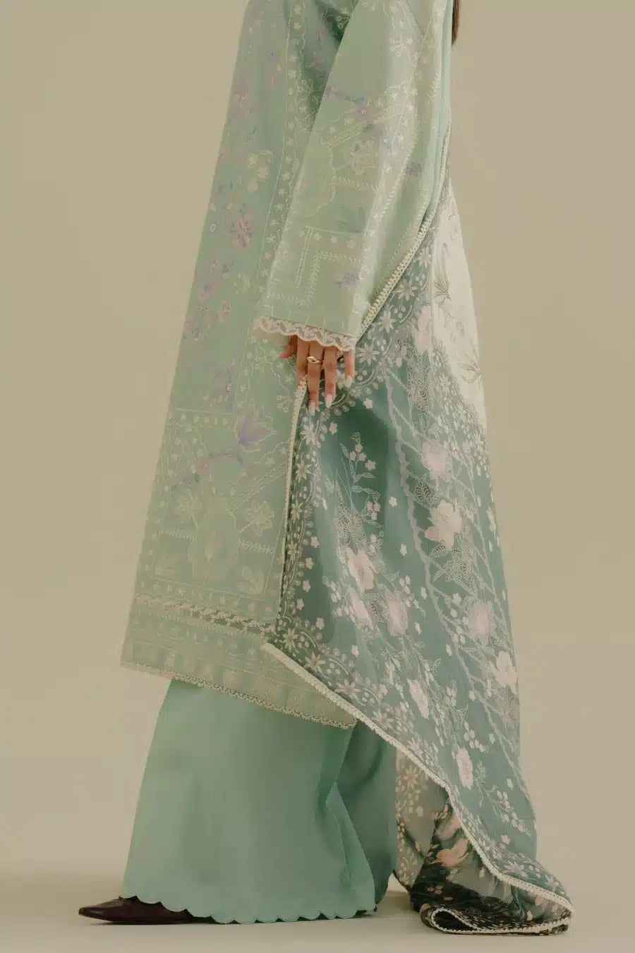 COCO LAWN DROP D-10A NYSSA