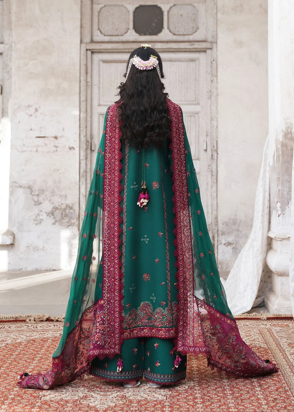 HUSSAIN REHAR BARMALA ZAMMURADI 3PC