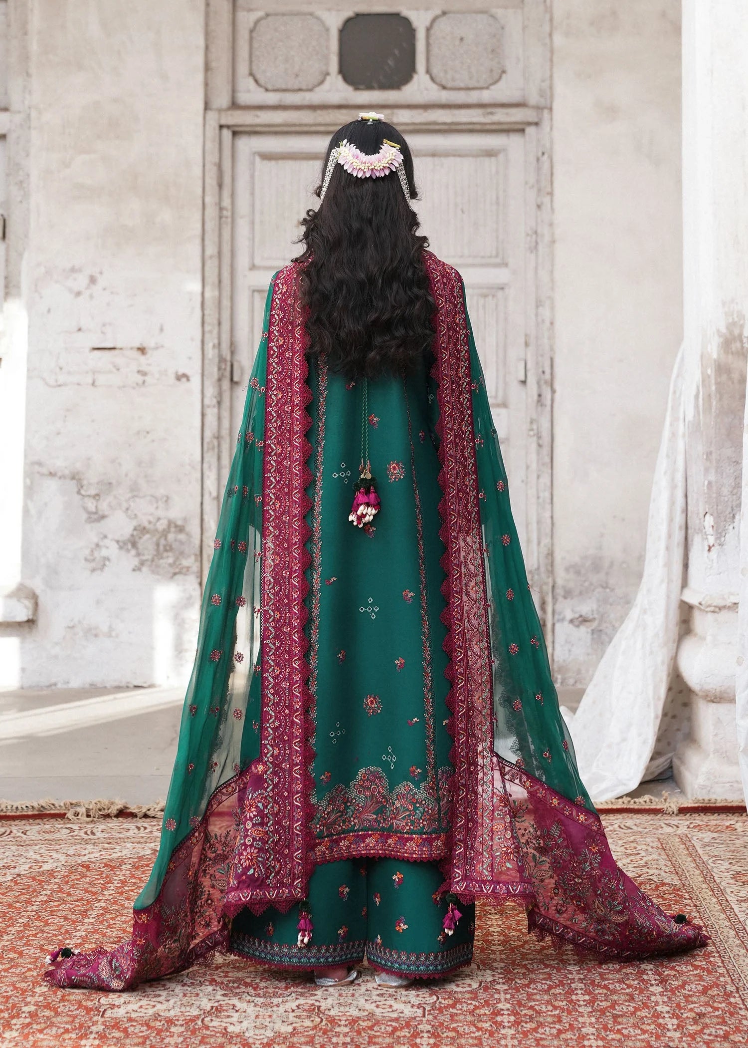 HUSSAIN REHAR BARMALA ZAMMURADI 3PC