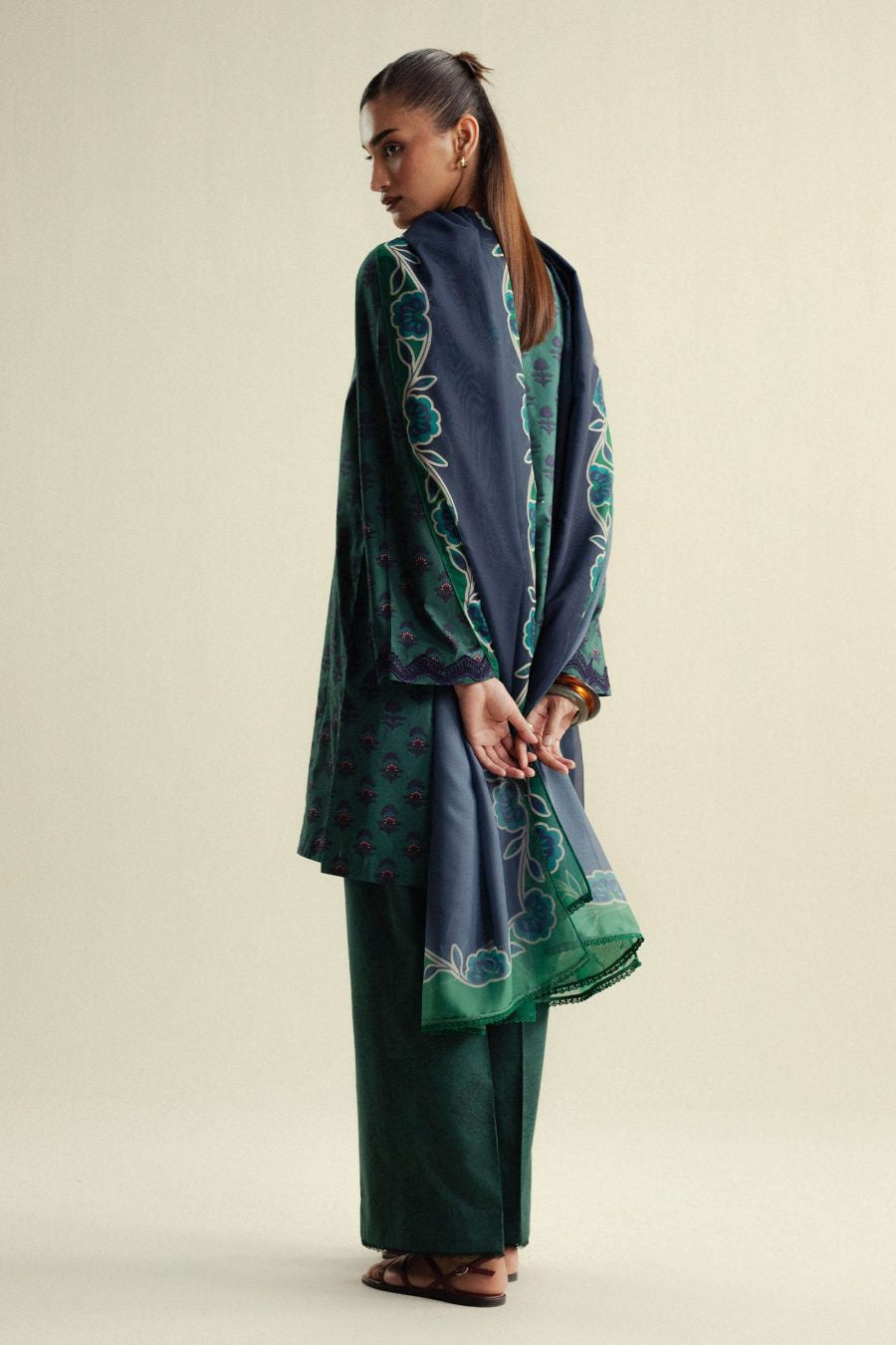 COCO BY ZARA SHAHJAHAN DROP-4 D-10A