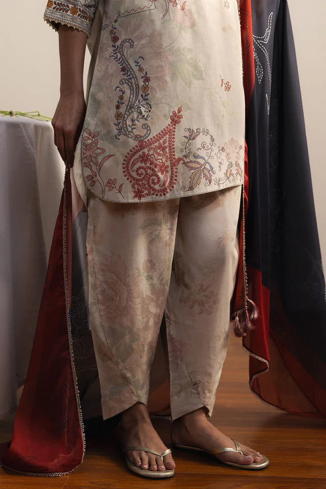 COCO BY ZARA SHAHJAHAN PRINTS DROP II SORA-3A