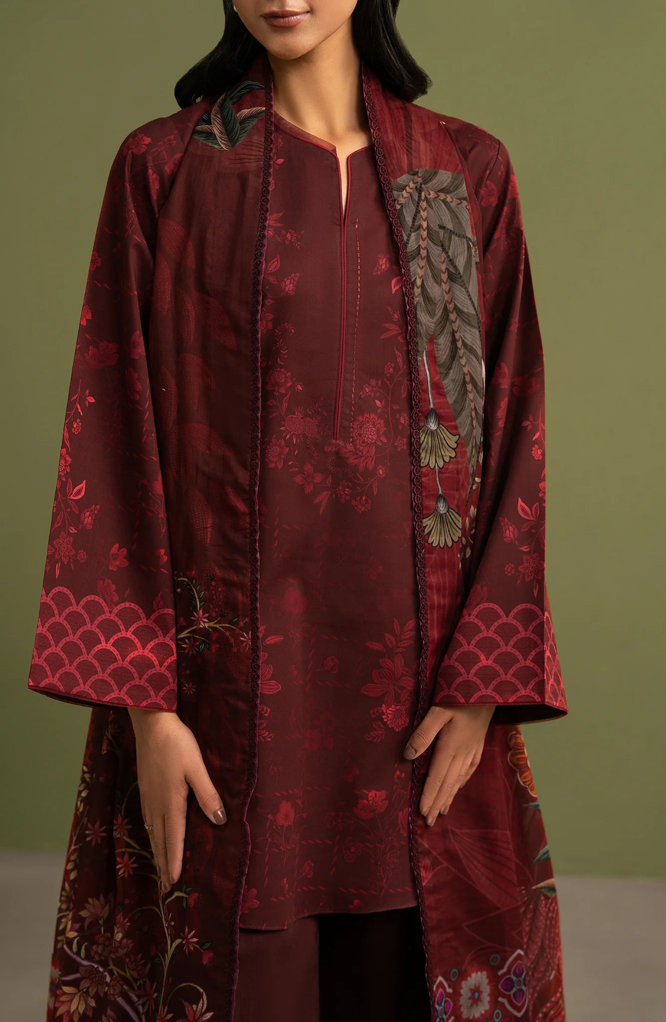 SERAN ESSENTIALS D-02