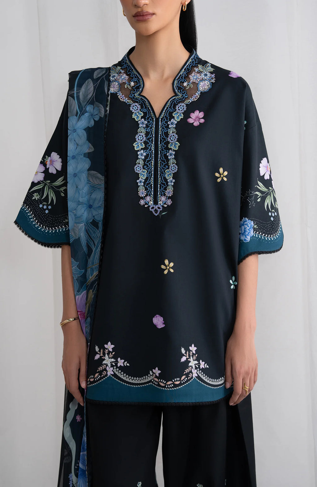 SERAN NYSA CMBRIC UNSTITCHED D-06