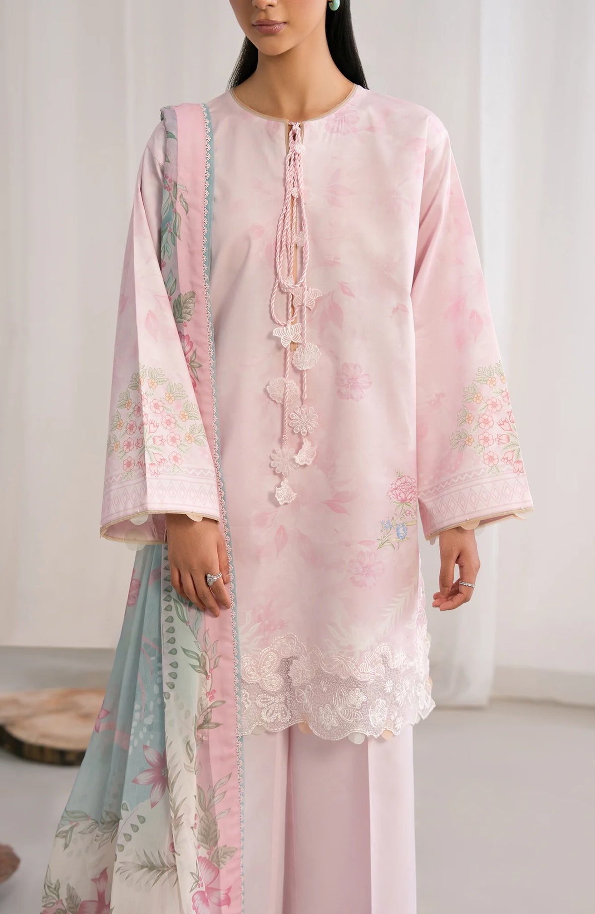 SERAN NYSA CMBRIC UNSTITCHED D-05