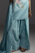 ZARA SHAHJAHAN COCO LAWN EVIA-9B