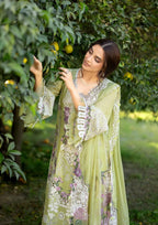 ELAF PREMIUM LUXURY LAWN ELY-08