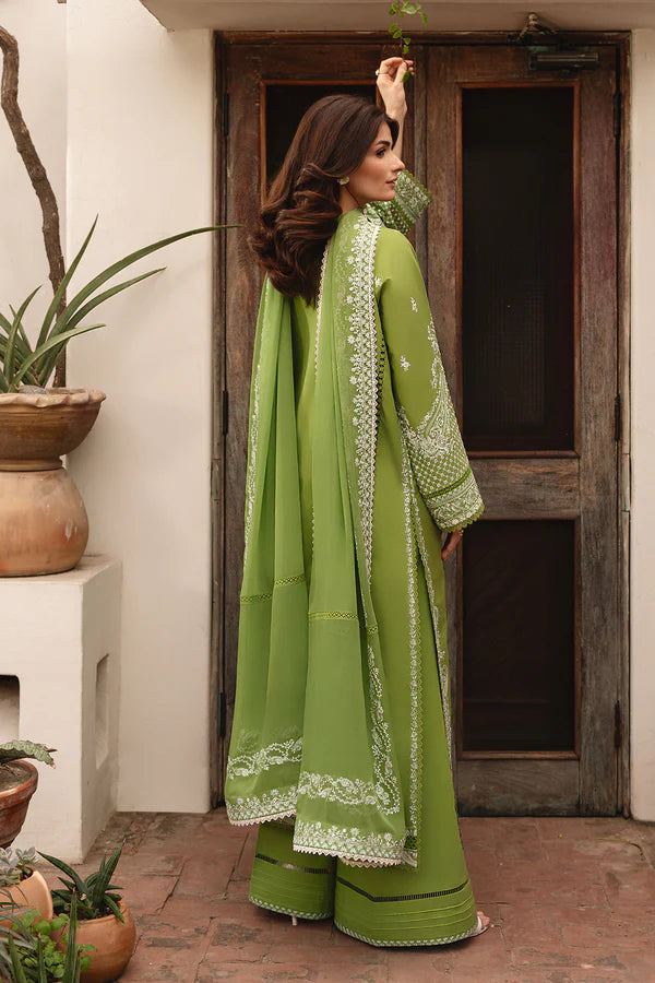 AYZEL WHISPERS  EMBROIDERED LAWN HUSH