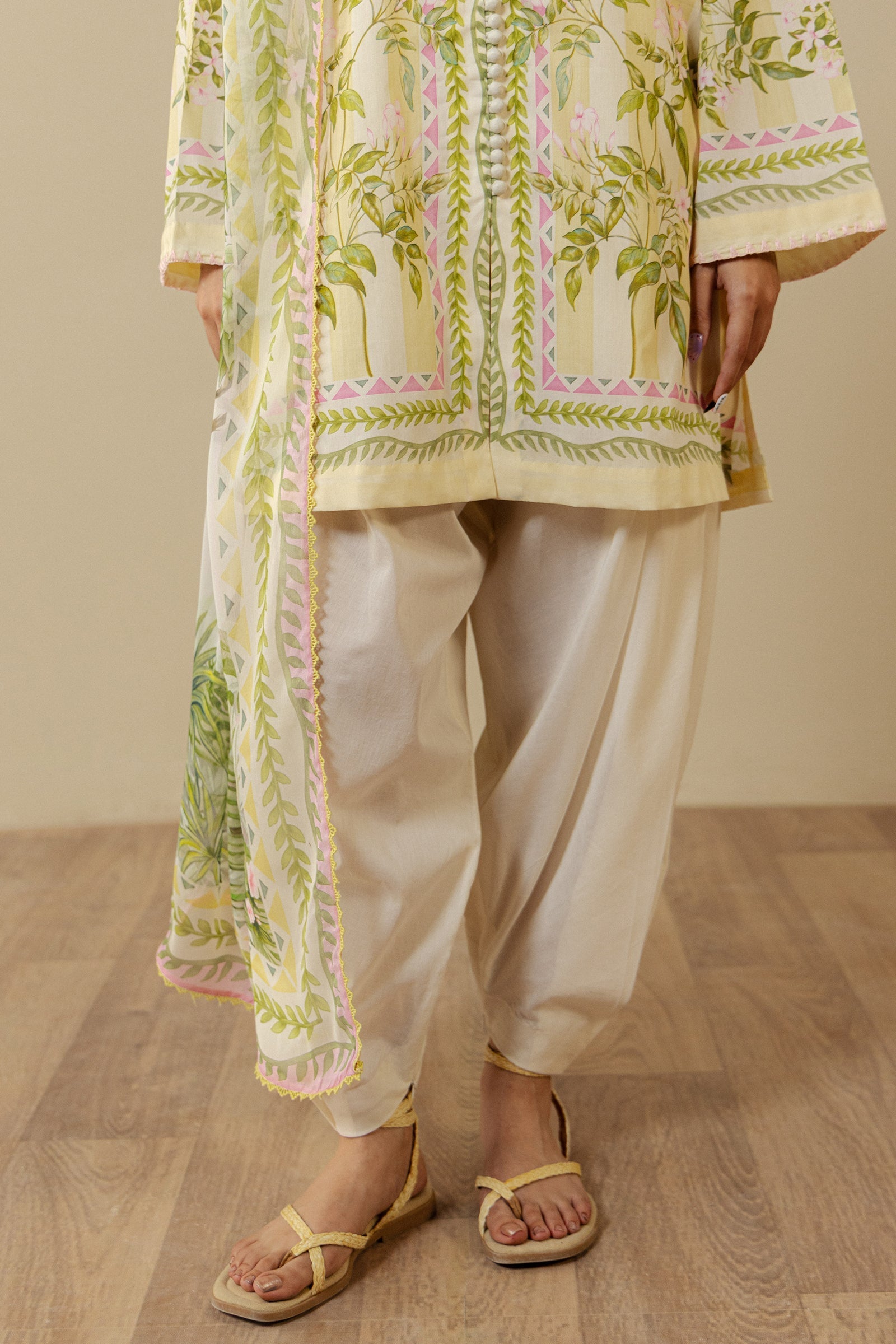 COCO BY ZARA SHAHJAHAN PRINTS DROP 1B-NERINE