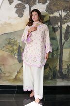 BURAQ SIGNATURE LAVENDER BLOOM 3PC