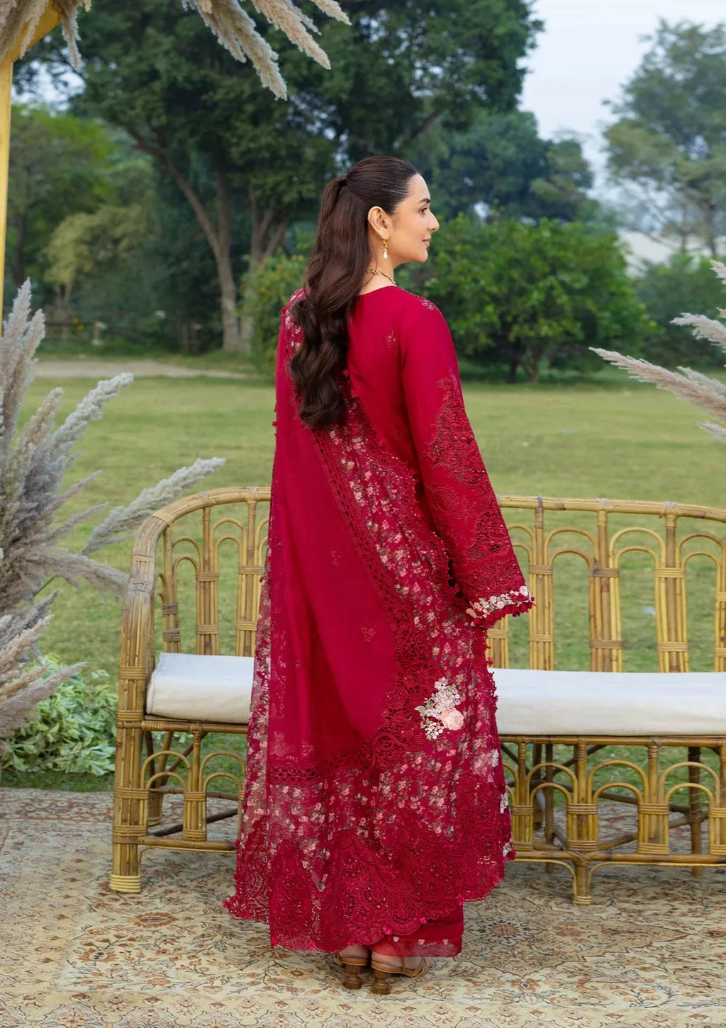 ELAF PREMIUM LUXURY LAWN ELY-10