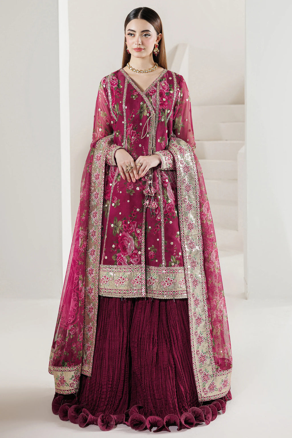 FARASHA FLORELLA ROUGE REIGN